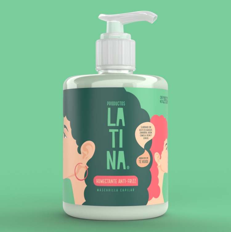 Línea Anti-Frizz - Imagen 2