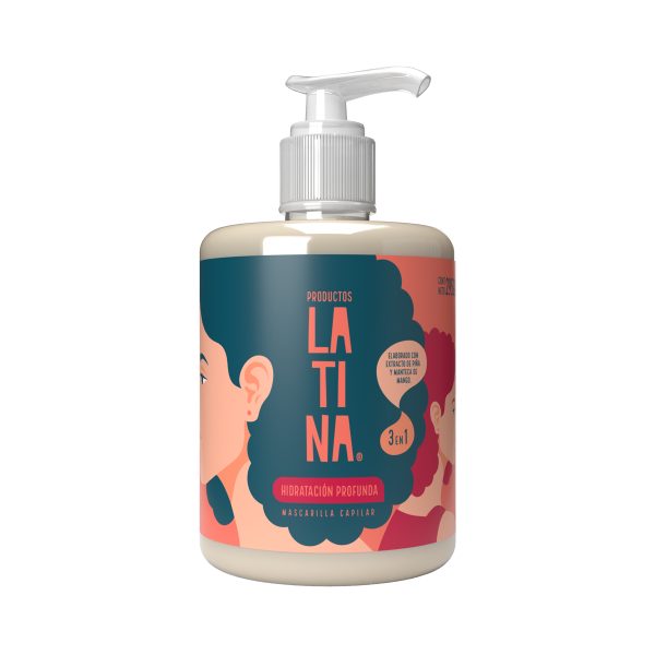 Mascarilla Hidratación Profunda