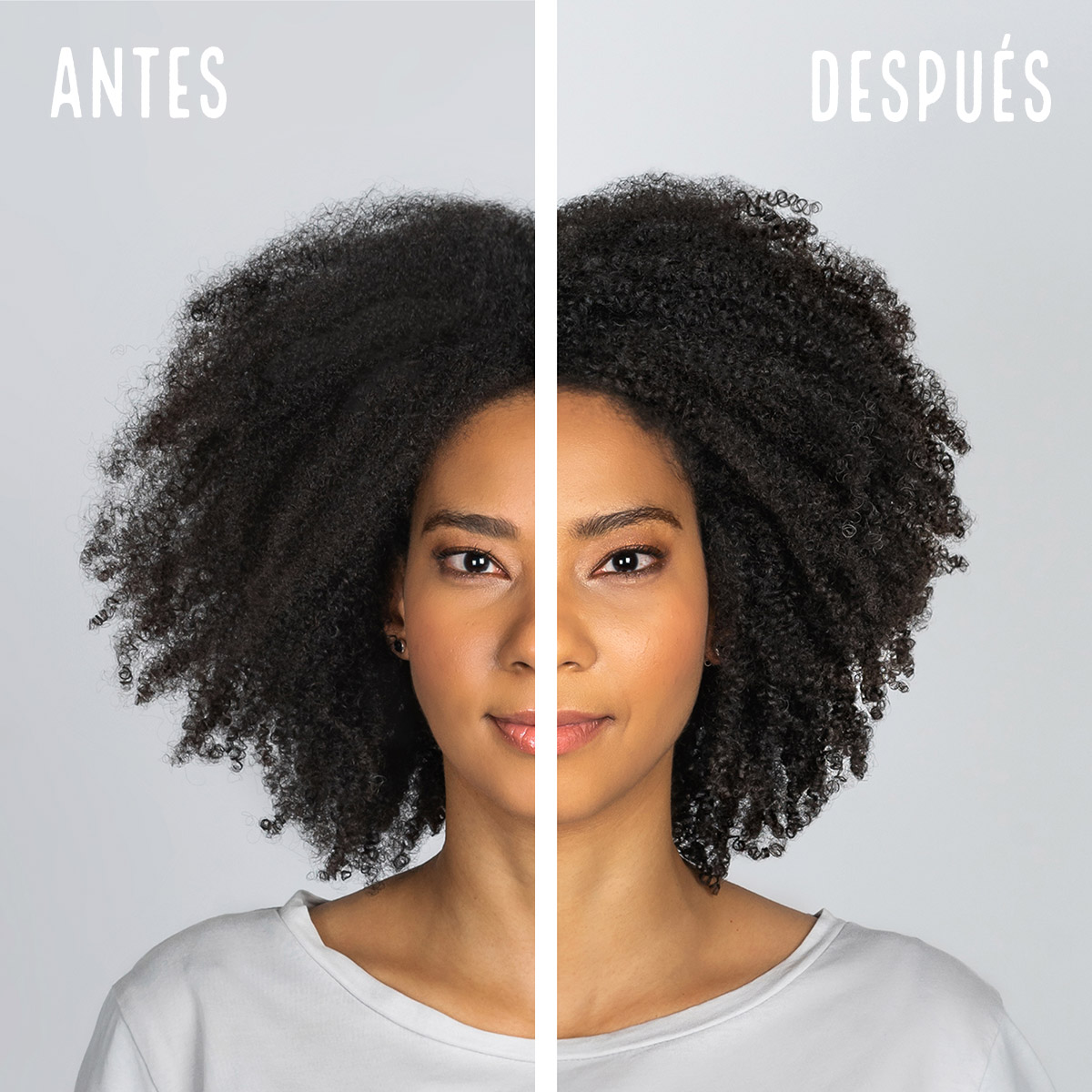 Crema para peinar Anti-frizz - Imagen 2