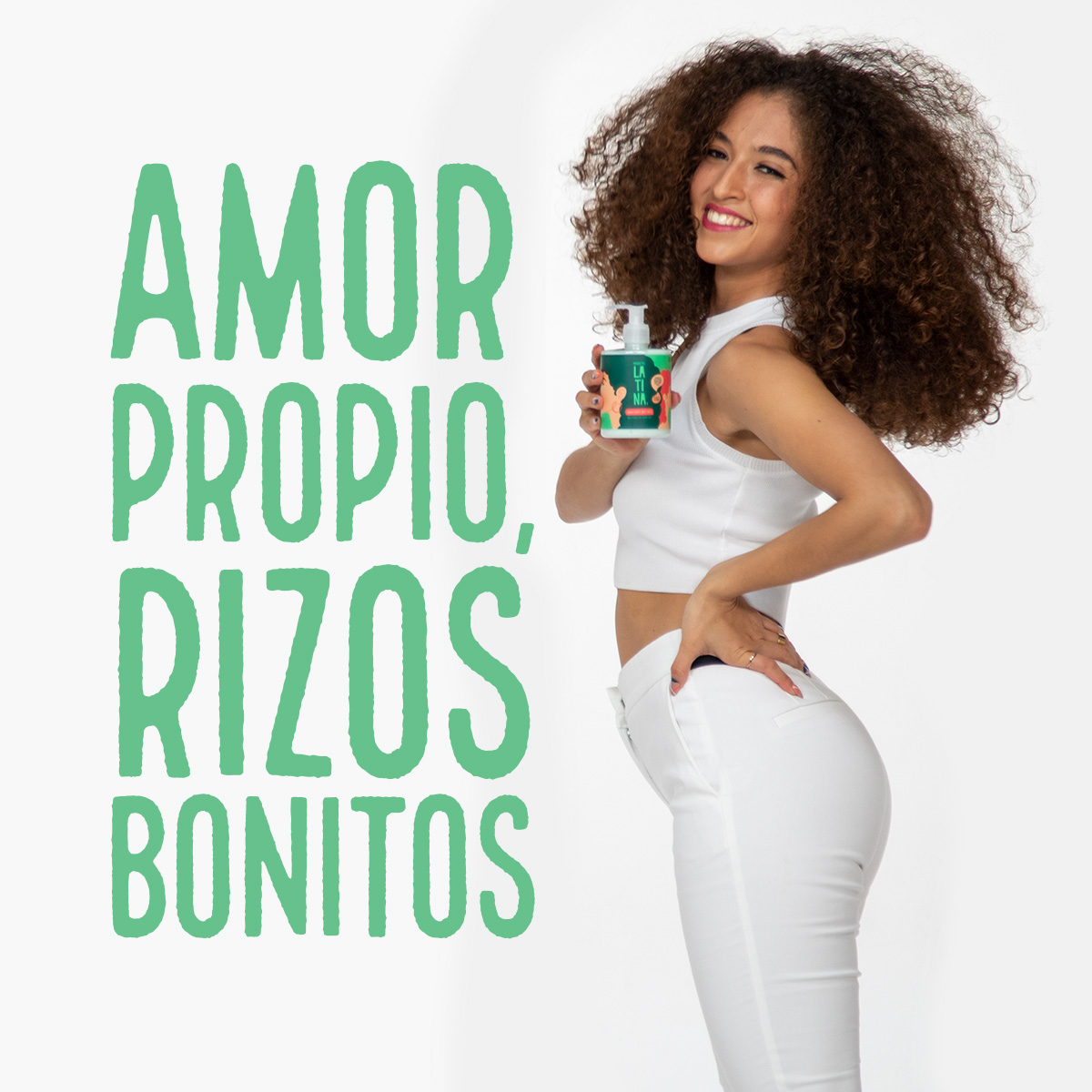 Crema para peinar Anti-frizz - Imagen 7