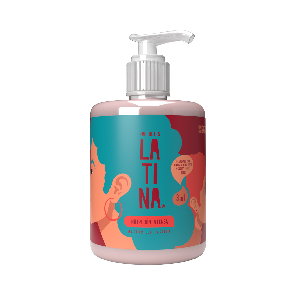 Mascarilla Nutrición Intensa