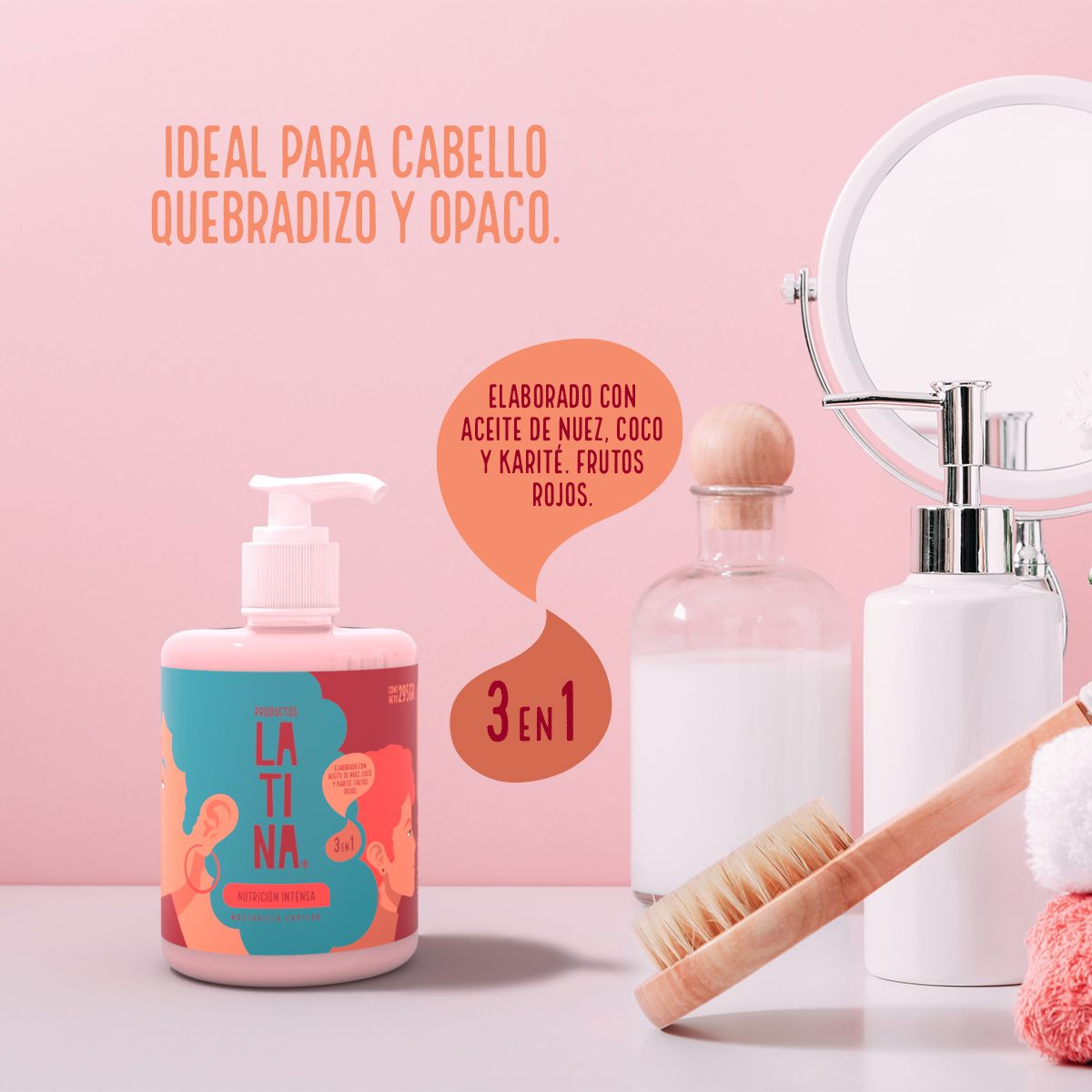 Mascarilla Nutrición Intensa - Imagen 3