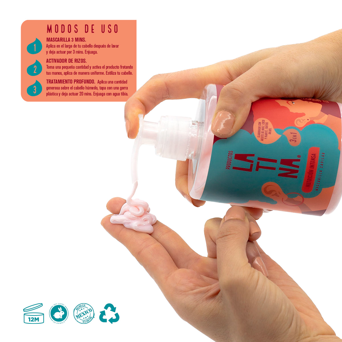 Mascarilla Nutrición Intensa - Imagen 5