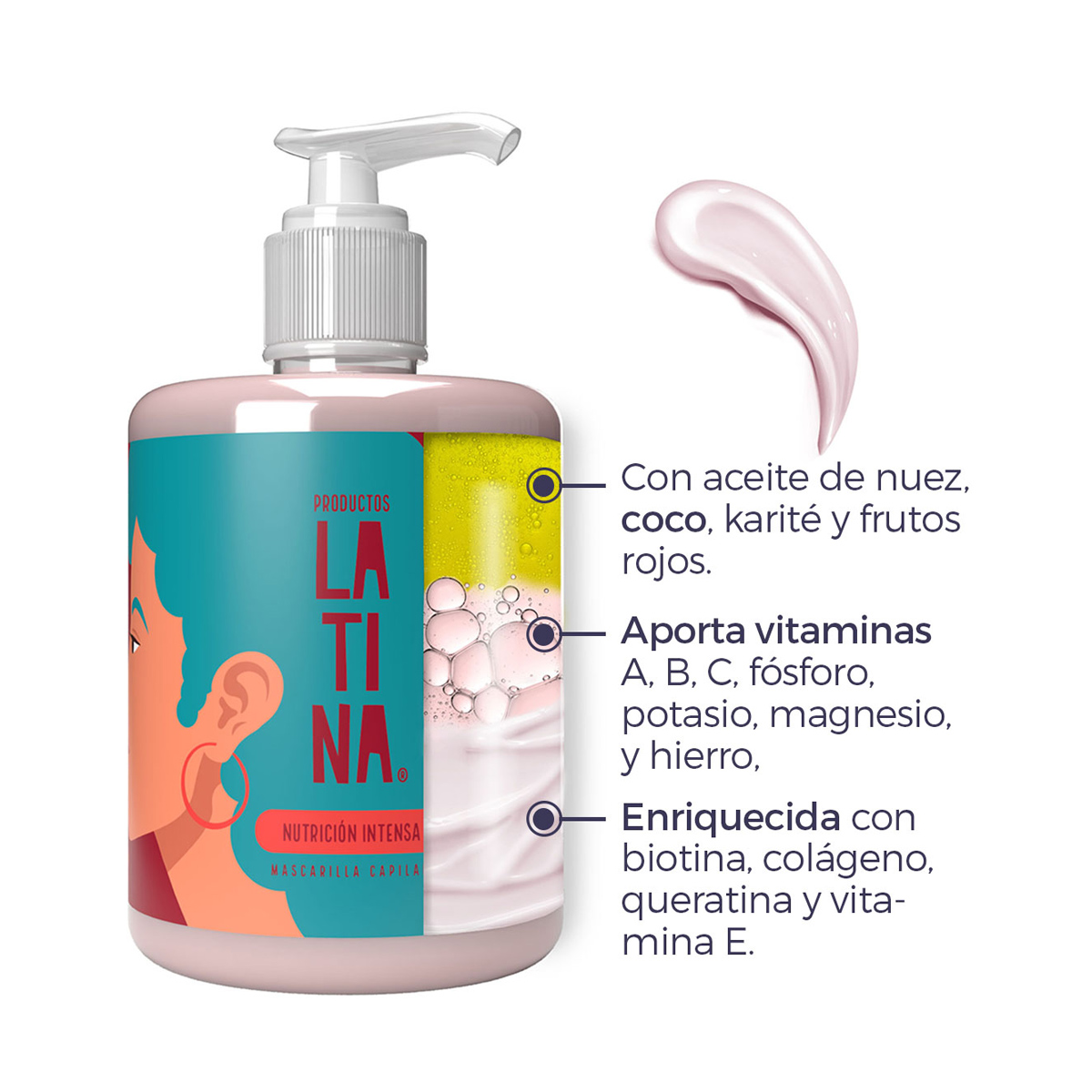 Mascarilla Nutrición Intensa - Imagen 6