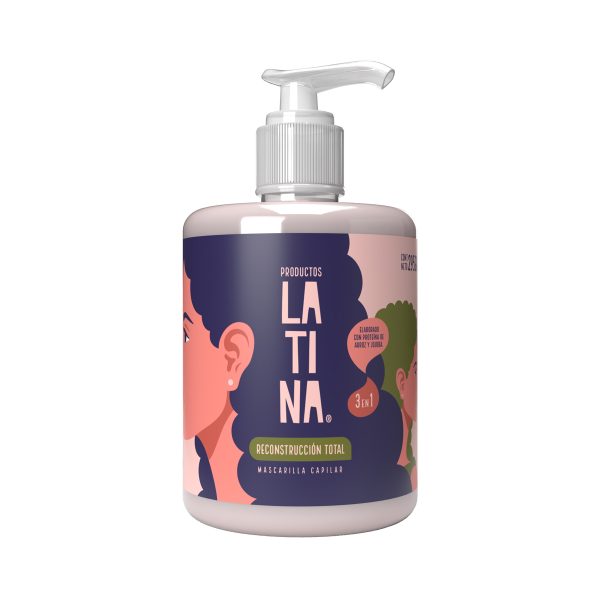 Mascarilla Reparación Total