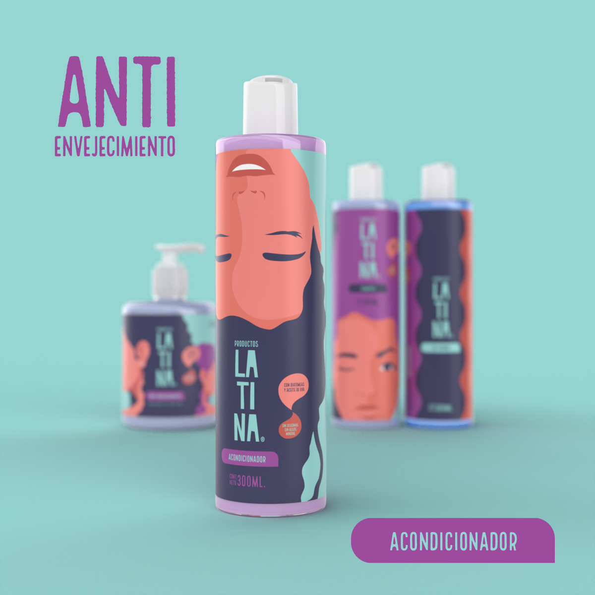 Línea Hidratante - Imagen 3