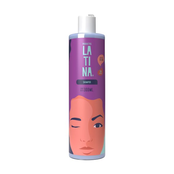 Shampoo Hidratante