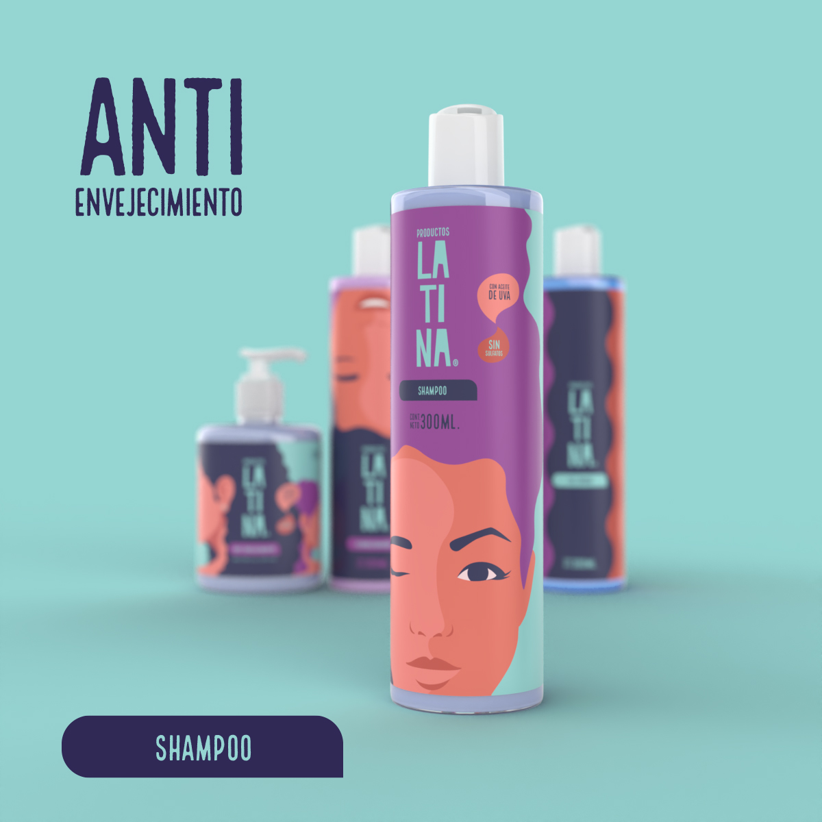 Línea Hidratante - Imagen 2