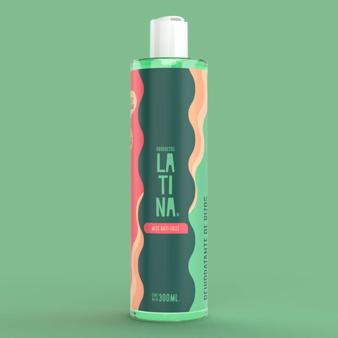 Línea Anti-Frizz - Imagen 4