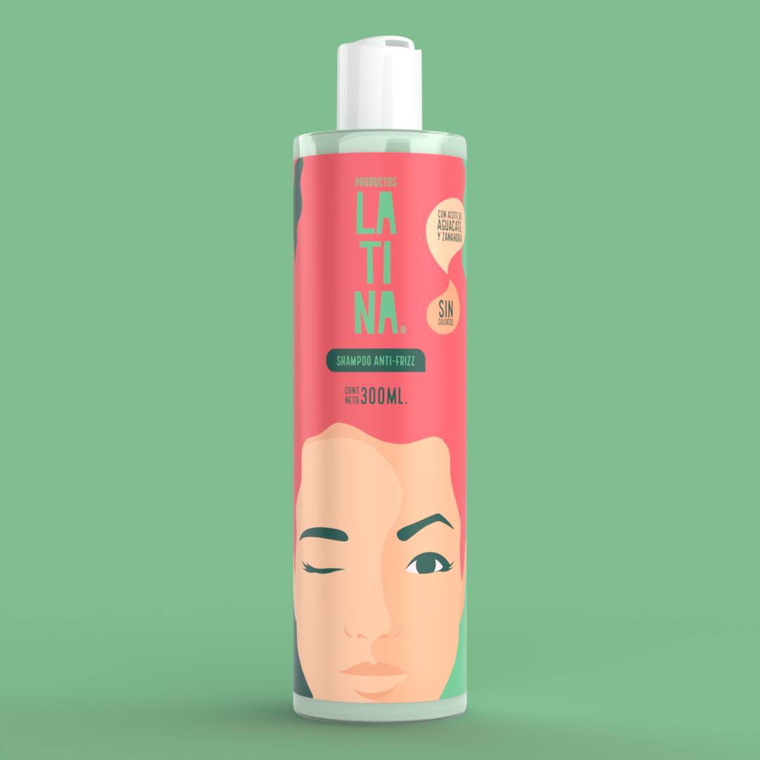 Línea Anti-Frizz - Imagen 3