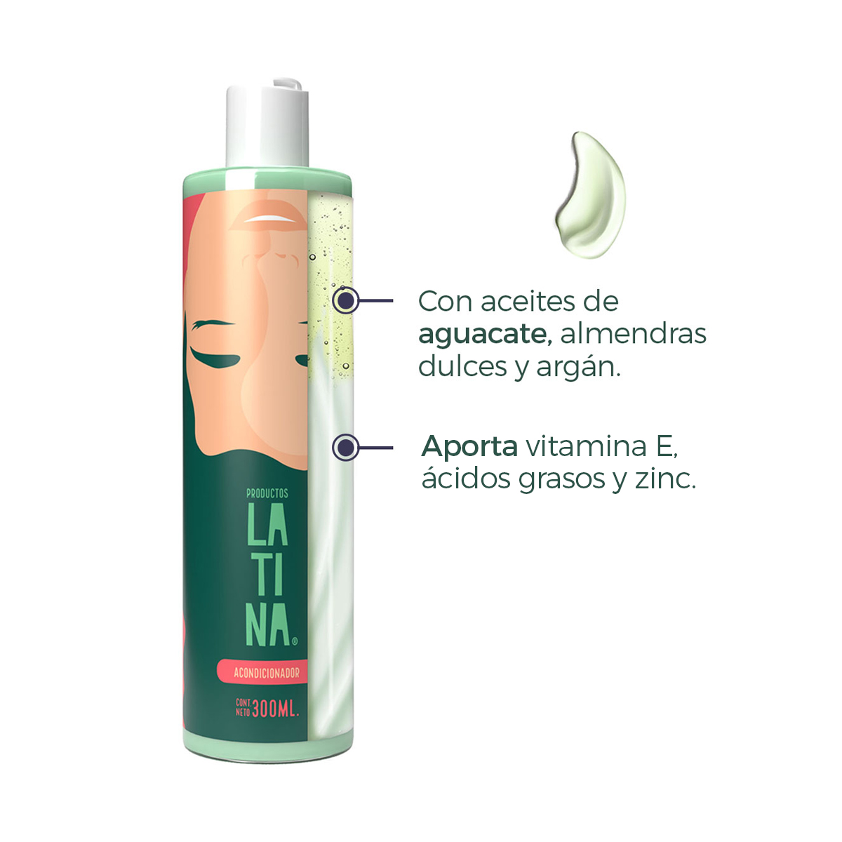 Acondicionador Anti-Frizz - Imagen 6