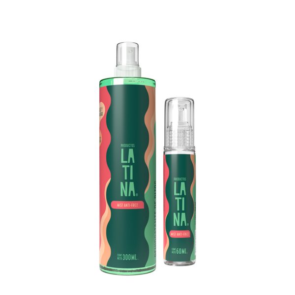 Mist Anti-Frizz + Bolsillo