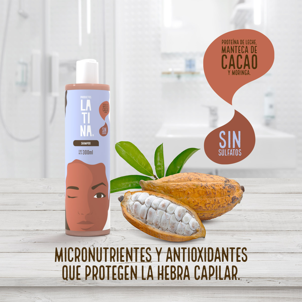 Shampoo Reparación - Imagen 5