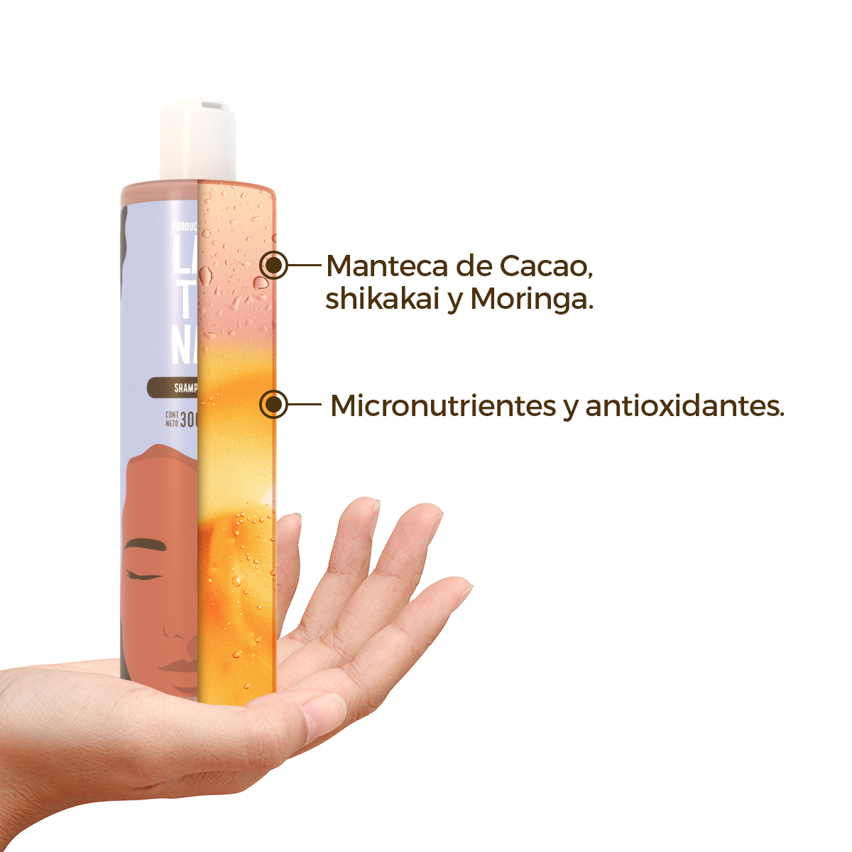 Shampoo Reparación - Imagen 4