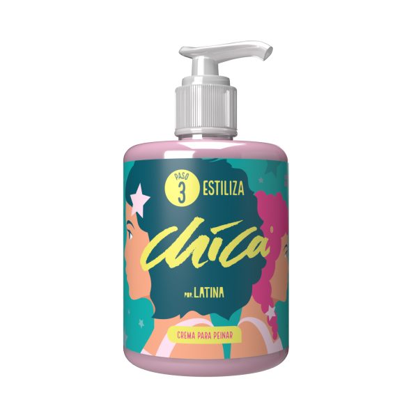 Crema para peinar Chica®