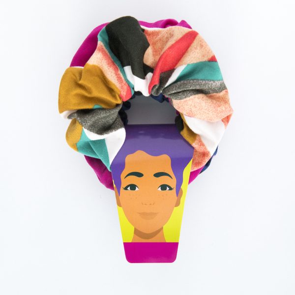 Scrunchie Latina ® (3 pzas)
